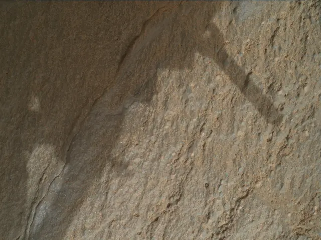 Sol 2019: Mars Hand Lens Imager (MAHLI)