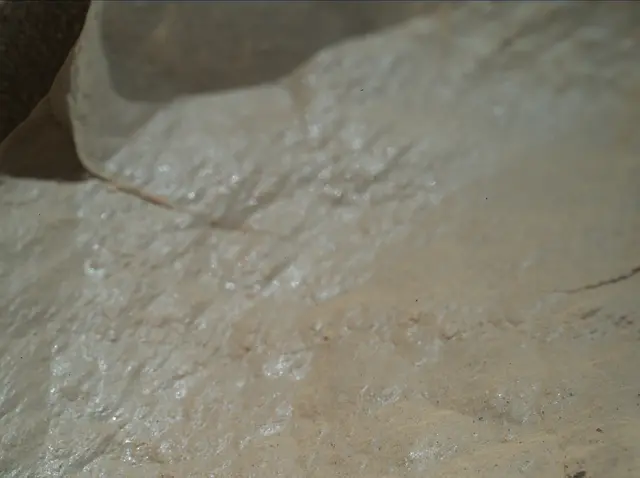 Sol 2019: Mars Hand Lens Imager (MAHLI)