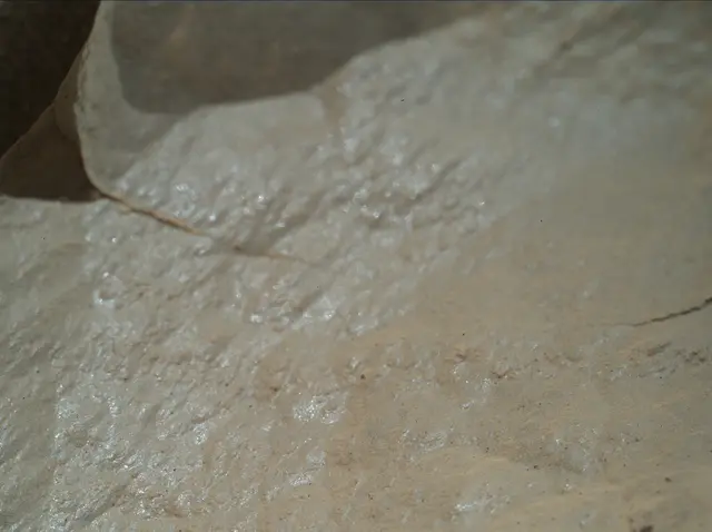 Sol 2019: Mars Hand Lens Imager (MAHLI)