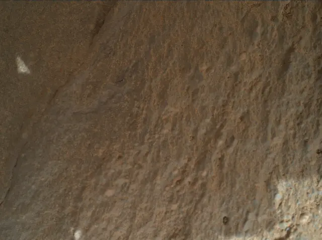 Sol 2019: Mars Hand Lens Imager (MAHLI)