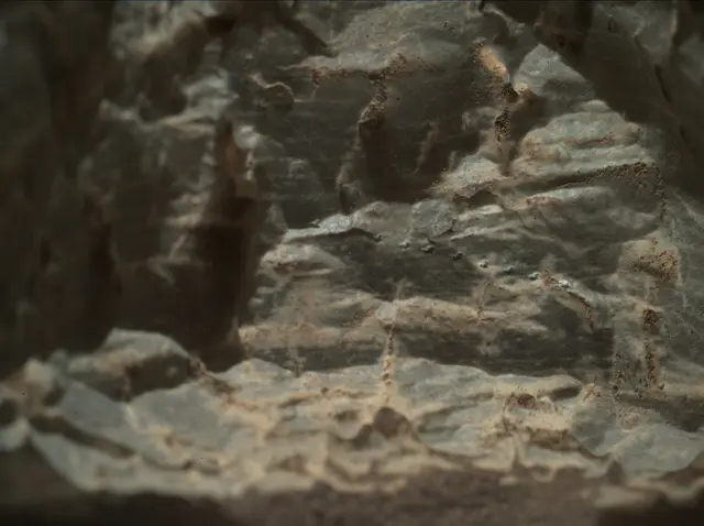 Sol 2019: Mars Hand Lens Imager (MAHLI)