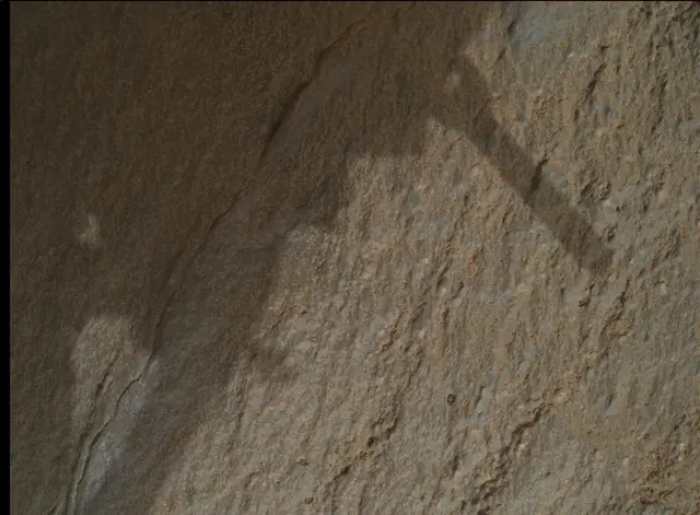 Sol 2019: Mars Hand Lens Imager (MAHLI)