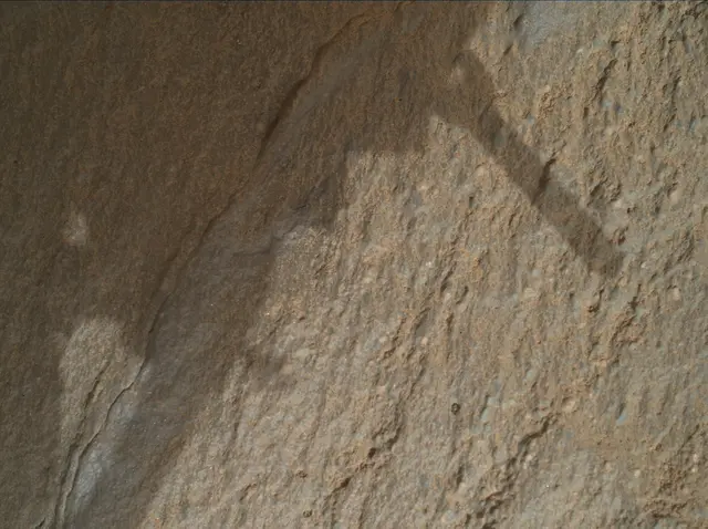 Sol 2019: Mars Hand Lens Imager (MAHLI)