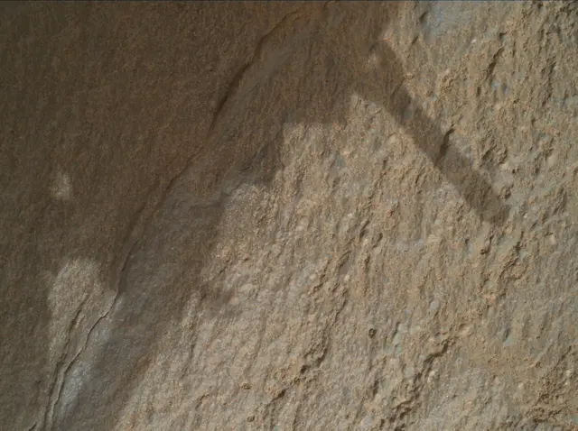Sol 2019: Mars Hand Lens Imager (MAHLI)