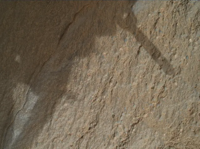 Sol 2019: Mars Hand Lens Imager (MAHLI)