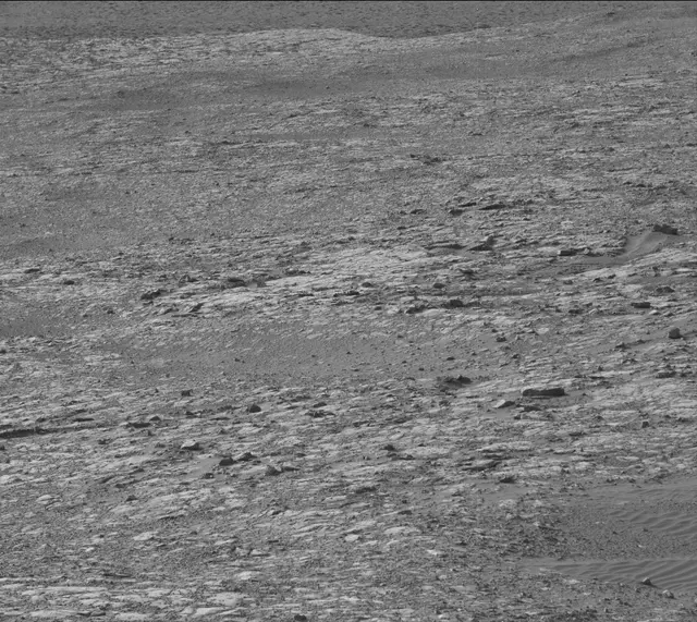 Sol 2020: Mast Camera (Mastcam)