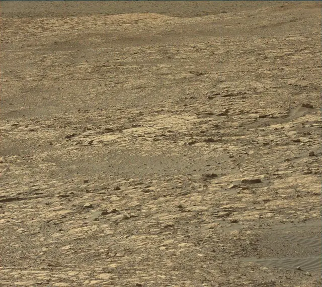 Sol 2020: Mast Camera (Mastcam)