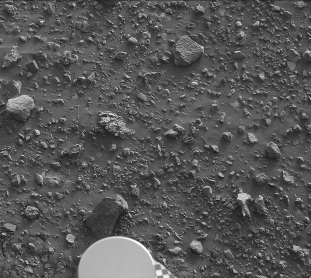Sol 2020: Mast Camera (Mastcam)