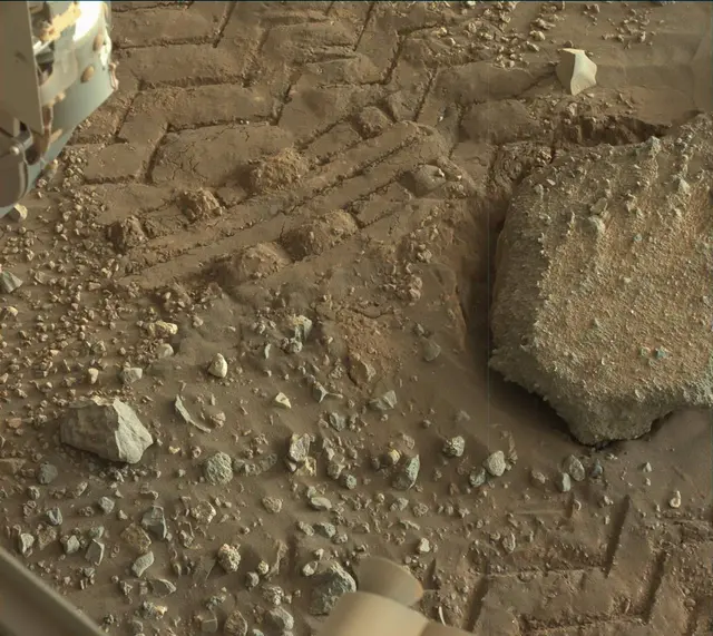 Sol 2020: Mast Camera (Mastcam)