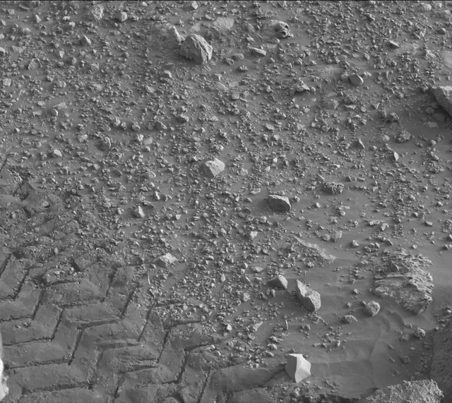 Sol 2020: Mast Camera (Mastcam)