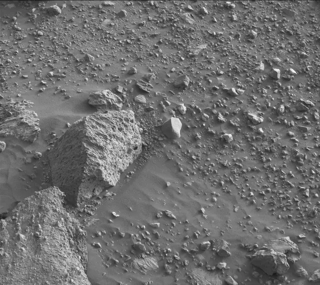 Sol 2020: Mast Camera (Mastcam)