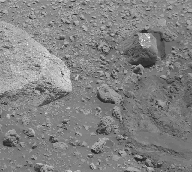 Sol 2020: Mast Camera (Mastcam)