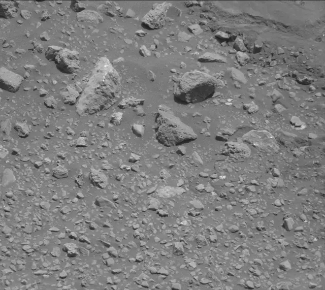 Sol 2020: Mast Camera (Mastcam)