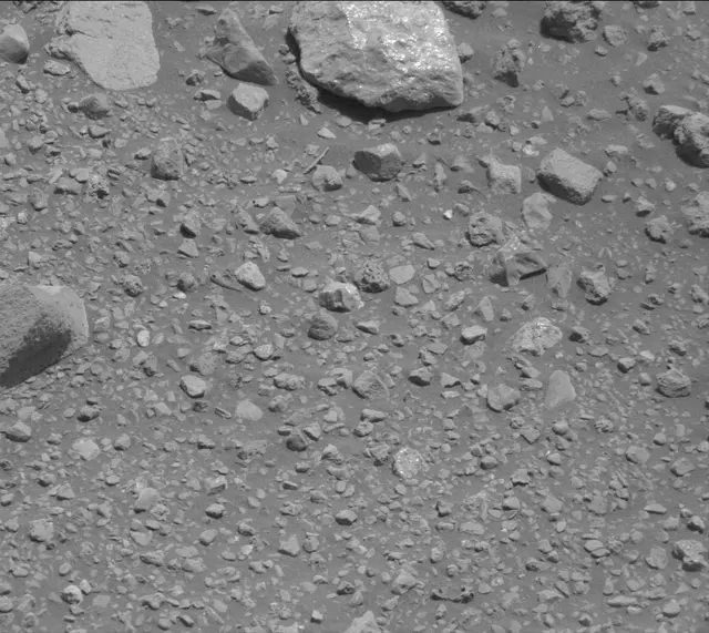 Sol 2020: Mast Camera (Mastcam)