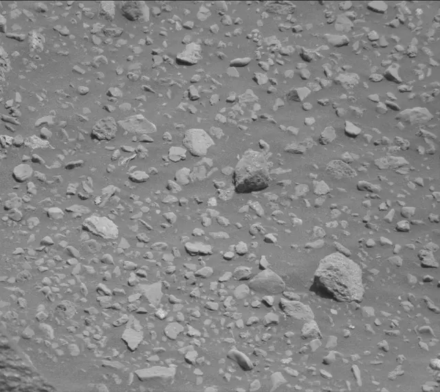 Sol 2020: Mast Camera (Mastcam)