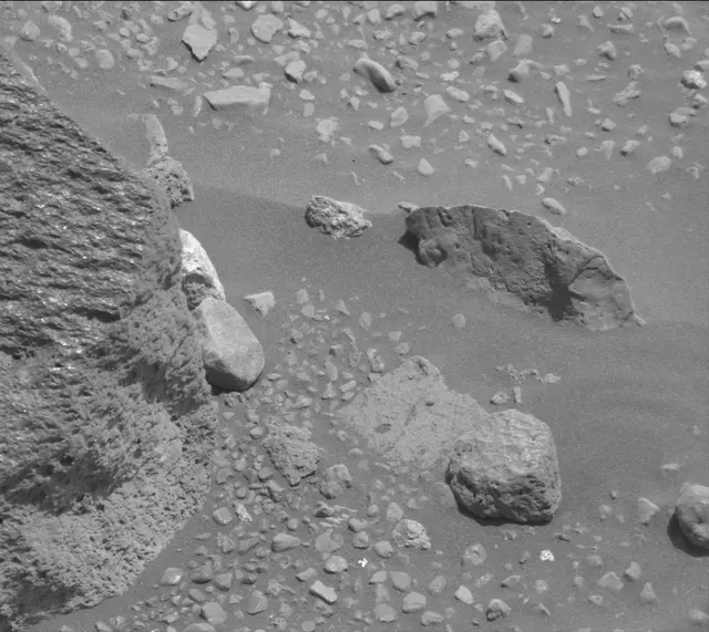 Sol 2020: Mast Camera (Mastcam)