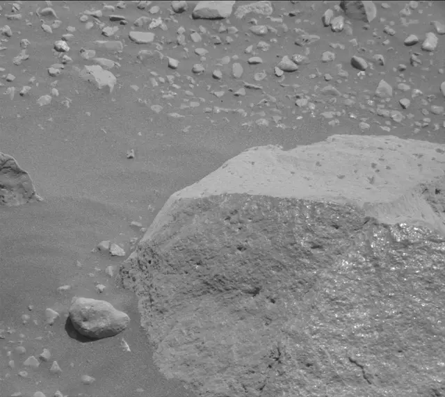 Sol 2020: Mast Camera (Mastcam)