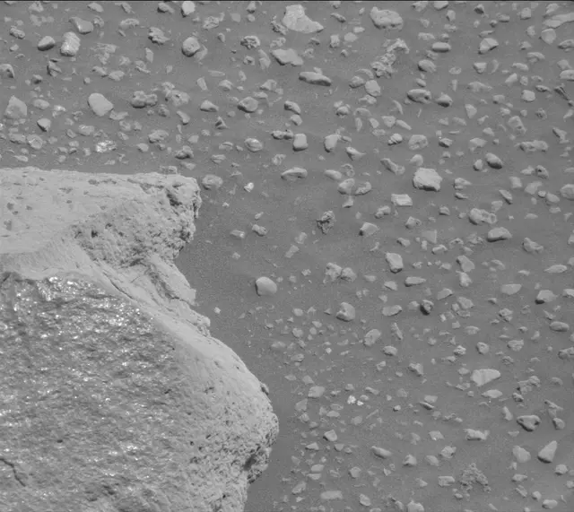 Sol 2020: Mast Camera (Mastcam)