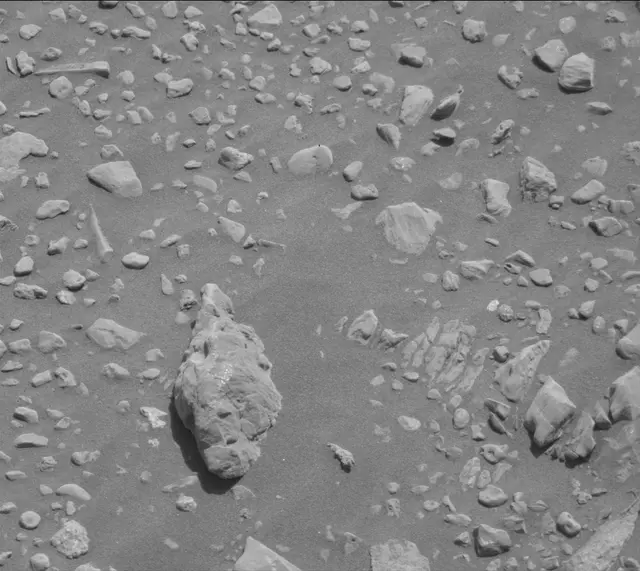 Sol 2020: Mast Camera (Mastcam)