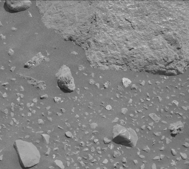 Sol 2020: Mast Camera (Mastcam)