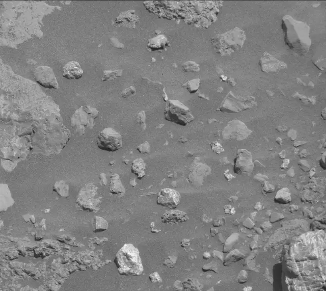 Sol 2020: Mast Camera (Mastcam)