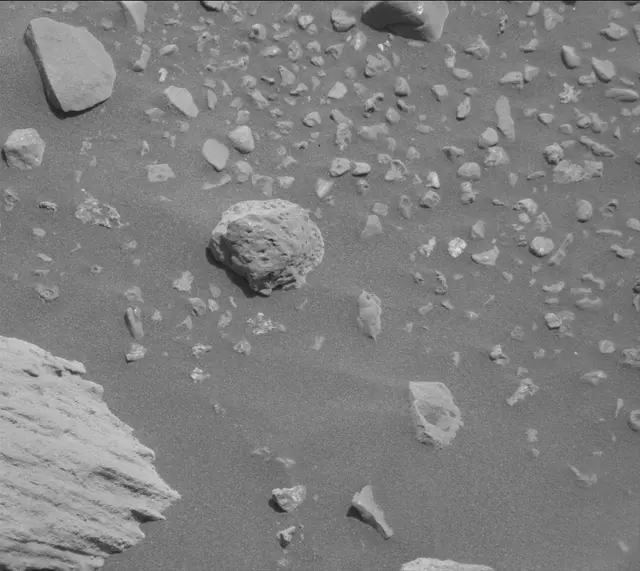 Sol 2020: Mast Camera (Mastcam)