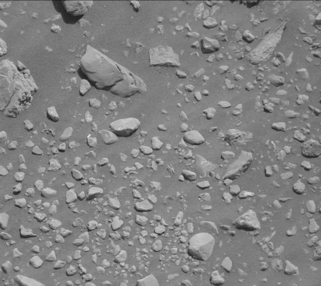 Sol 2020: Mast Camera (Mastcam)