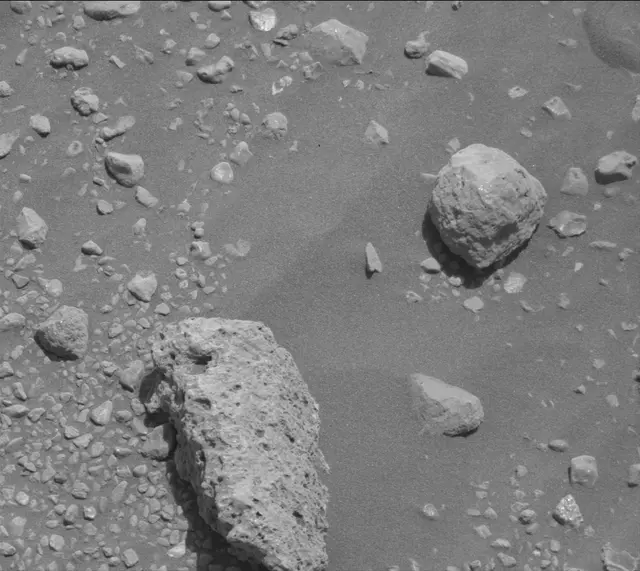 Sol 2020: Mast Camera (Mastcam)