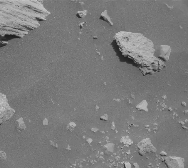 Sol 2020: Mast Camera (Mastcam)