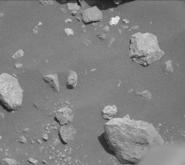Sol 2020: Mast Camera (Mastcam)