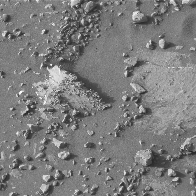 Sol 2020: Mast Camera (Mastcam)