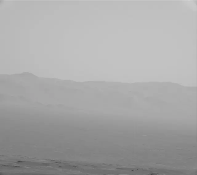 Sol 2021: Mast Camera (Mastcam)