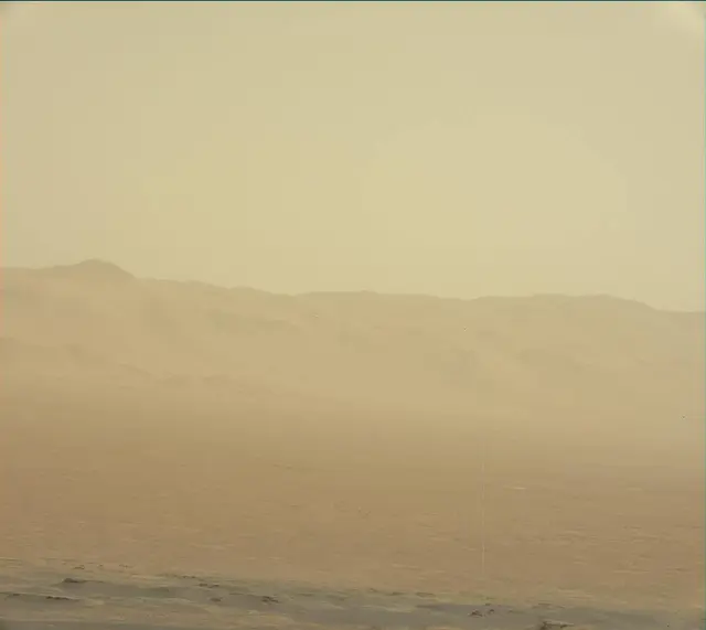 Sol 2021: Mast Camera (Mastcam)