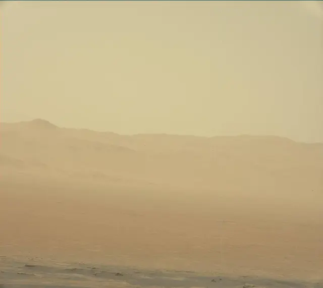 Sol 2021: Mast Camera (Mastcam)