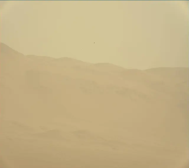 Sol 2021: Mast Camera (Mastcam)