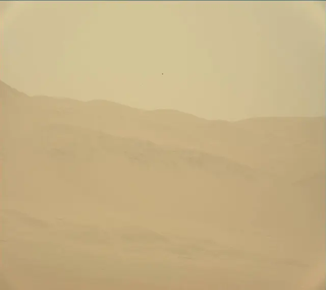 Sol 2021: Mast Camera (Mastcam)