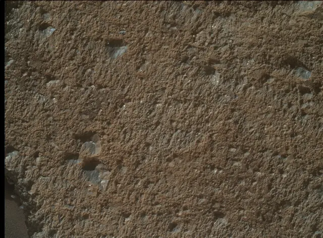 Sol 2022: Mars Hand Lens Imager (MAHLI)
