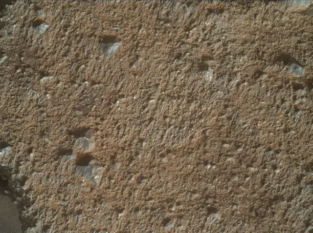 Sol 2022: Mars Hand Lens Imager (MAHLI)