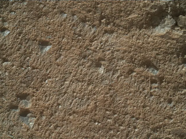Sol 2022: Mars Hand Lens Imager (MAHLI)