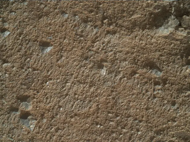 Sol 2022: Mars Hand Lens Imager (MAHLI)