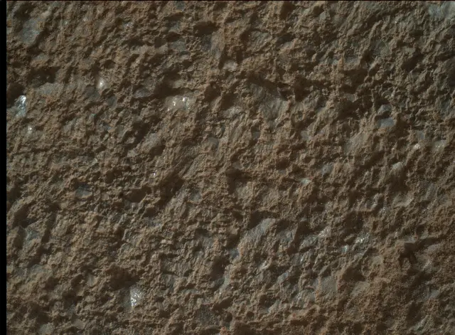 Sol 2022: Mars Hand Lens Imager (MAHLI)