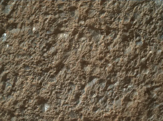 Sol 2022: Mars Hand Lens Imager (MAHLI)