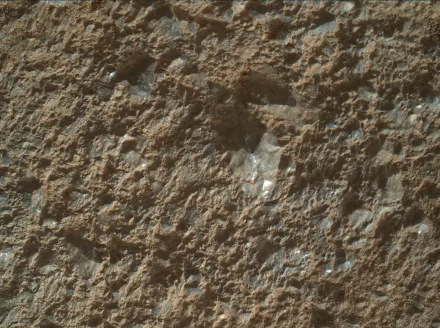 Sol 2022: Mars Hand Lens Imager (MAHLI)