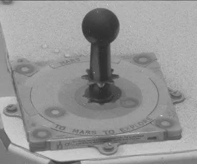 Sol 2023: Mast Camera (Mastcam)