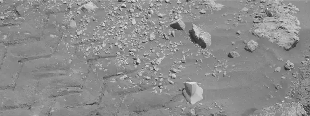 Sol 2023: Mast Camera (Mastcam)