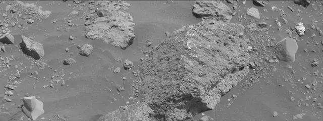 Sol 2023: Mast Camera (Mastcam)