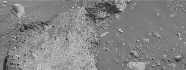 Sol 2023: Mast Camera (Mastcam)