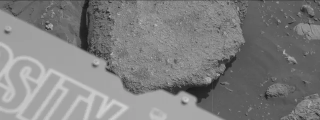 Sol 2023: Mast Camera (Mastcam)