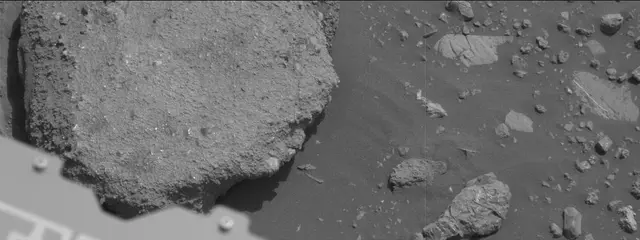 Sol 2023: Mast Camera (Mastcam)