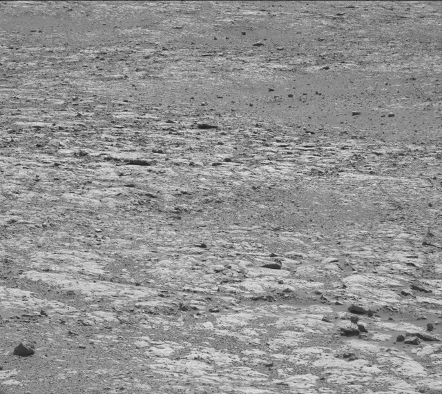 Sol 2023: Mast Camera (Mastcam)